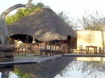 Palmwag Lodge Exterior foto